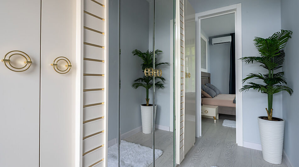 Готовый дом в КП Синергия