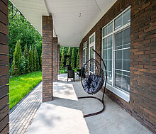 Готовый дом в КП Синергия