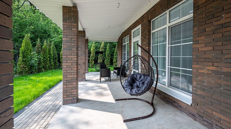 Готовый дом в КП Синергия