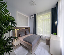 Готовый дом в КП Синергия