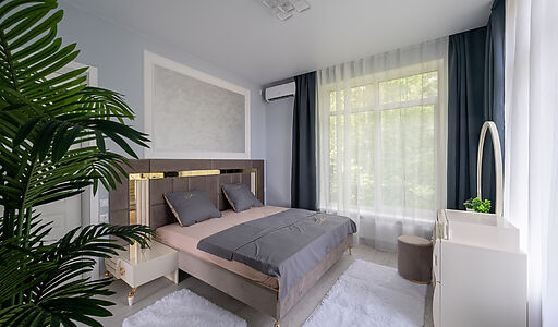 Готовый дом в КП Синергия