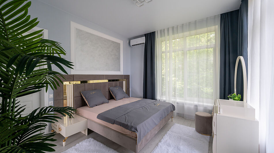 Готовый дом в КП Синергия