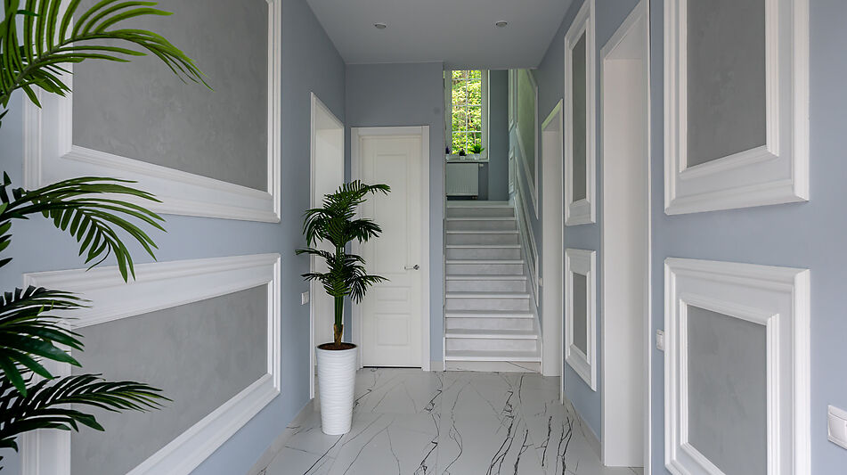 Готовый дом в КП Синергия