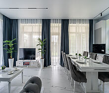 Готовый дом в КП Синергия