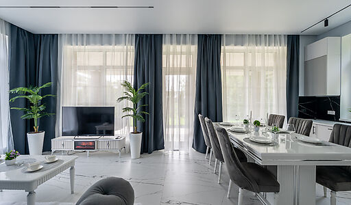 Готовый дом в КП Синергия