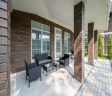 Готовый дом в КП Синергия