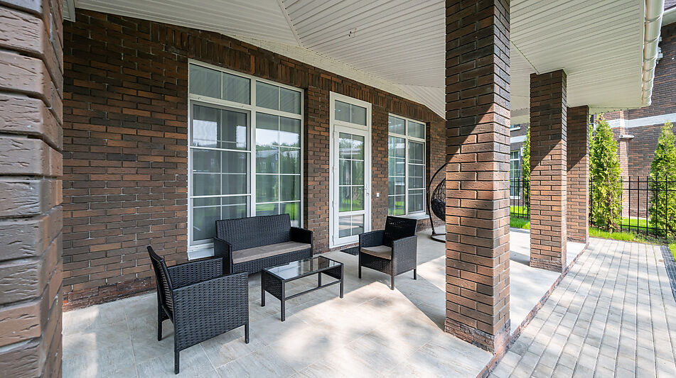 Готовый дом в КП Синергия