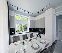 Готовый дом в КП Синергия