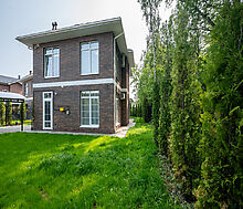 Готовый дом в КП Синергия