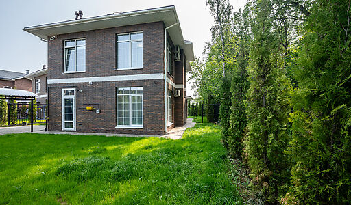 Готовый дом в КП Синергия