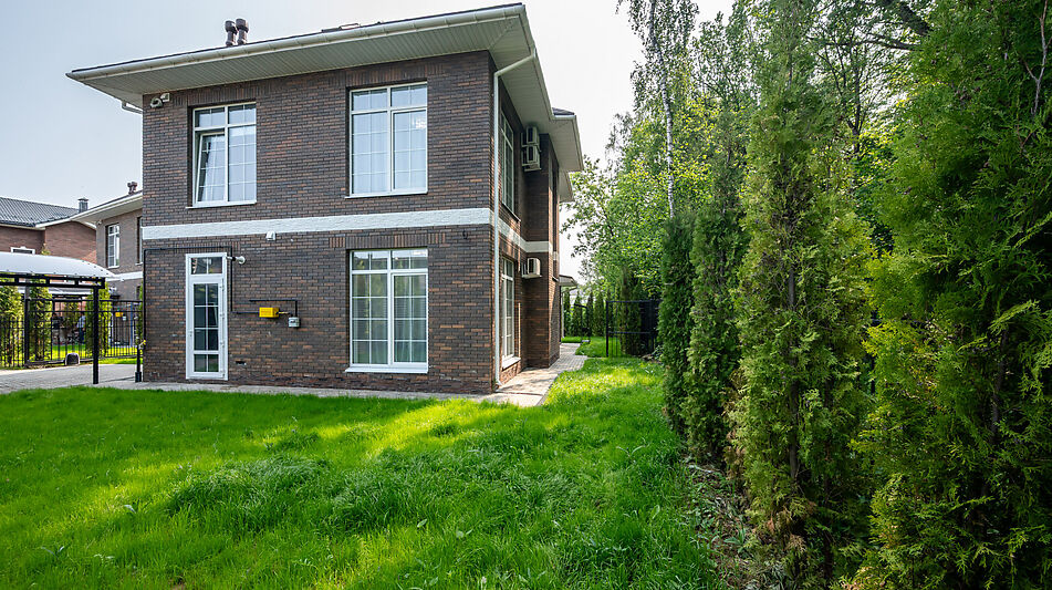 Готовый дом в КП Синергия