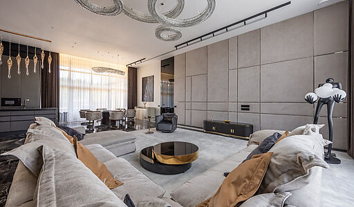 Готовый дом в КП Ренессанс Парк