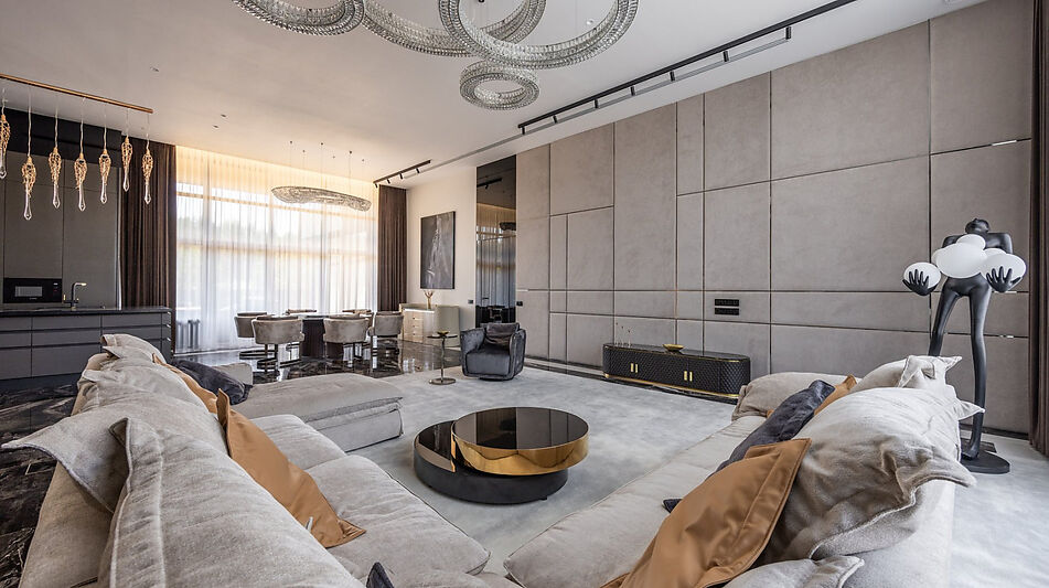 Готовый дом в КП Ренессанс Парк