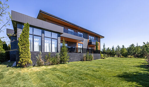 Готовый дом в КП Ренессанс Парк