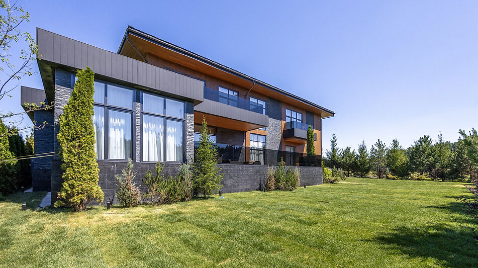 Готовый дом в КП Ренессанс Парк