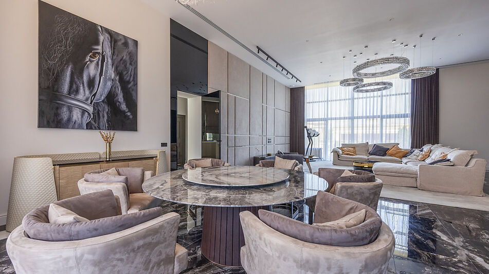 Готовый дом в КП Ренессанс Парк