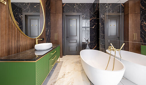 Готовый дом в КП Ренессанс Парк