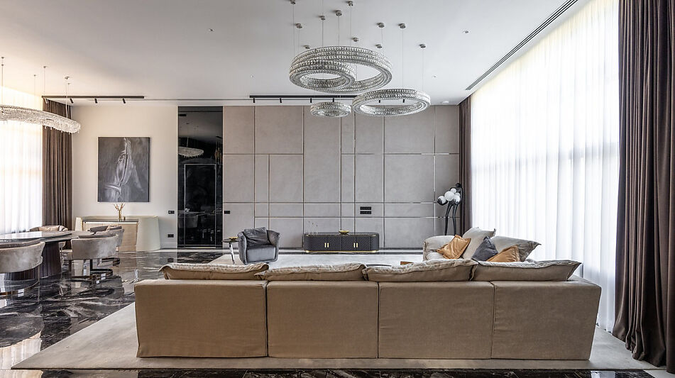 Готовый дом в КП Ренессанс Парк