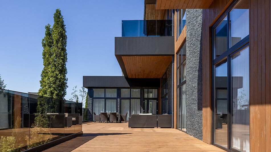 Готовый дом в КП Ренессанс Парк