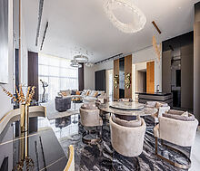 Готовый дом в КП Ренессанс Парк