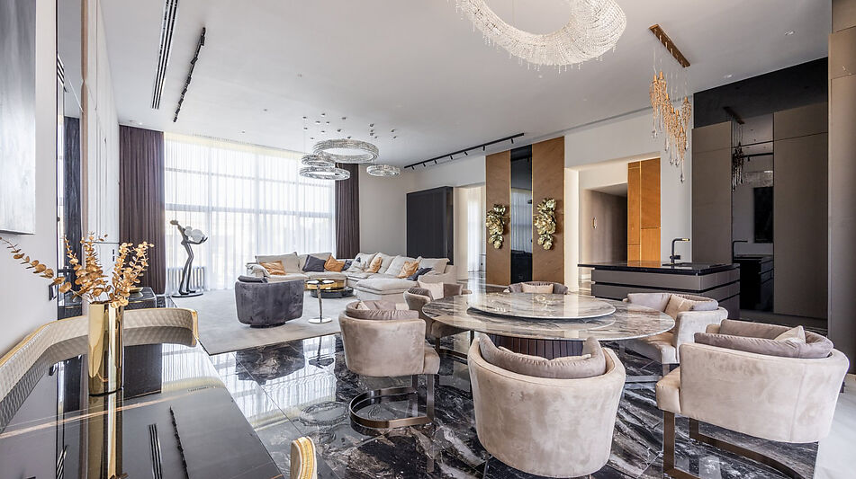 Готовый дом в КП Ренессанс Парк