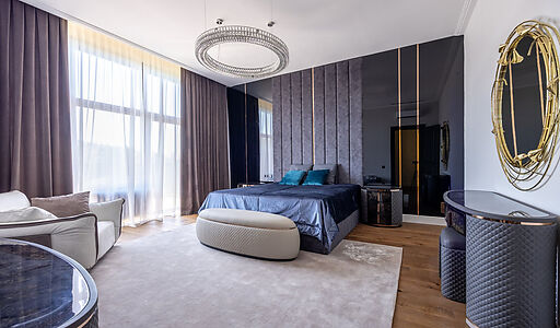 Готовый дом в КП Ренессанс Парк