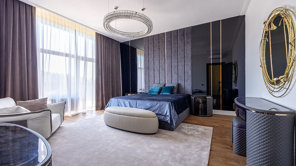 Готовый дом в КП Ренессанс Парк