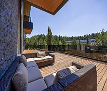 Готовый дом в КП Ренессанс Парк