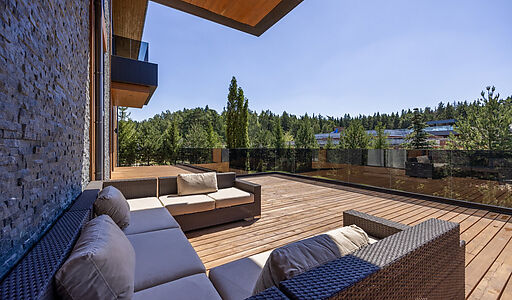 Готовый дом в КП Ренессанс Парк