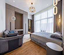 Готовый дом в КП Ренессанс Парк