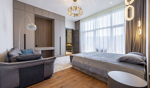 Готовый дом в КП Ренессанс Парк