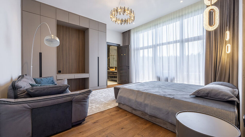 Готовый дом в КП Ренессанс Парк