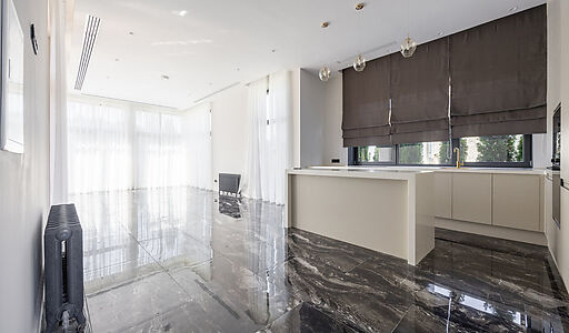 Готовый дом в КП Ренессанс Парк