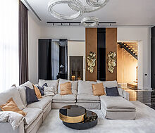 Готовый дом в КП Ренессанс Парк