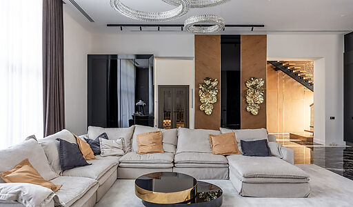 Готовый дом в КП Ренессанс Парк