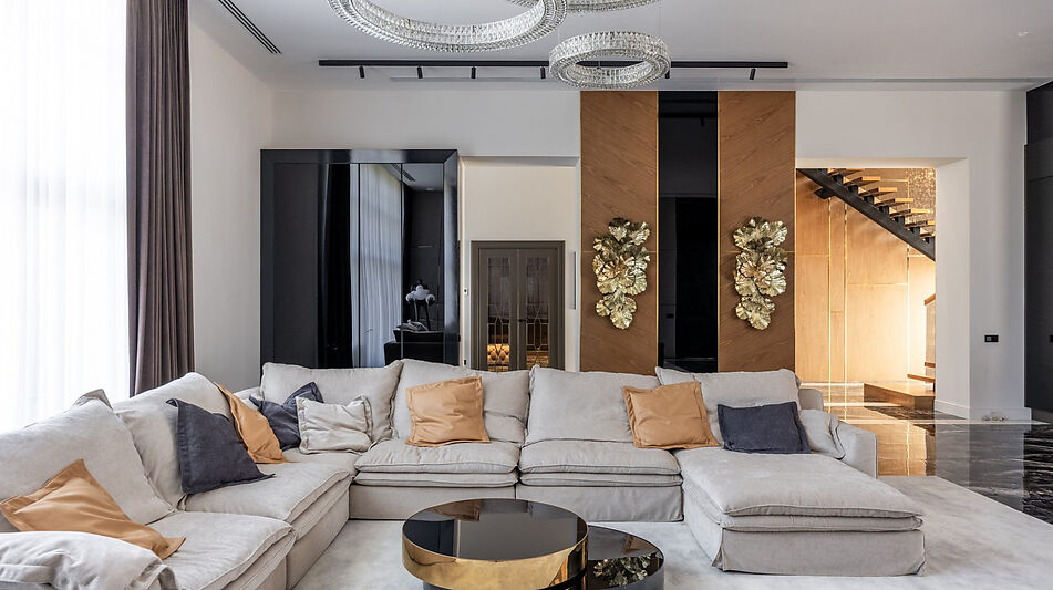 Готовый дом в КП Ренессанс Парк