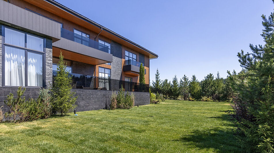 Готовый дом в КП Ренессанс Парк