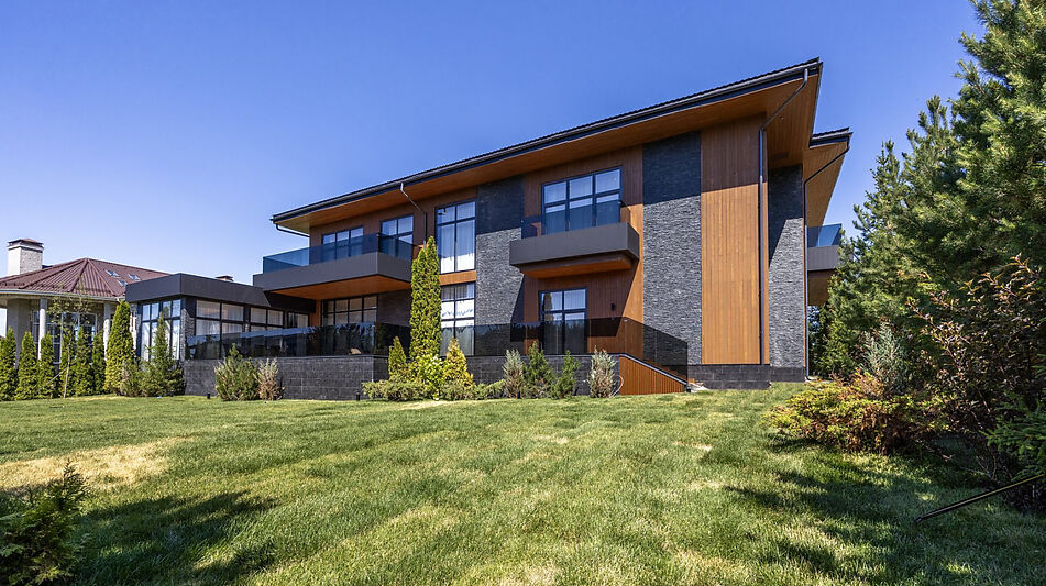 Готовый дом в КП Ренессанс Парк