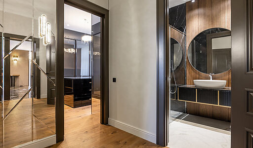 Готовый дом в КП Ренессанс Парк