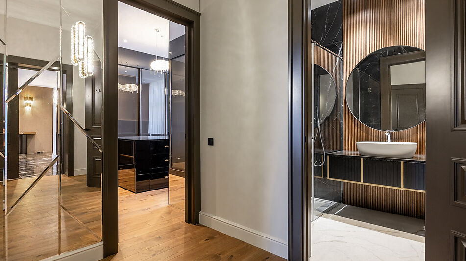 Готовый дом в КП Ренессанс Парк