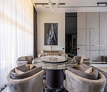 Готовый дом в КП Ренессанс Парк