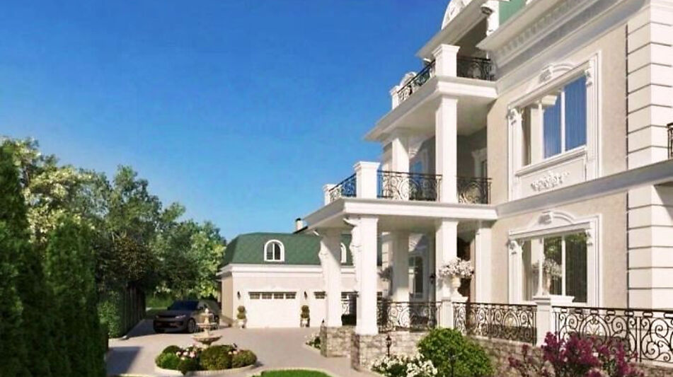 Новый дом в КП Николина Поляна