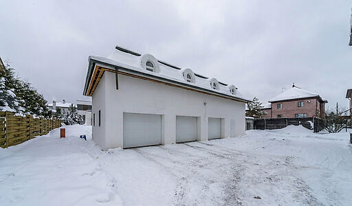 Новый дом в КП Николина Поляна