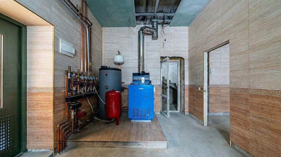 Новый дом в КП Николина Поляна