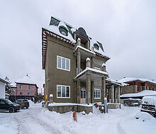 Новый дом в КП Николина Поляна