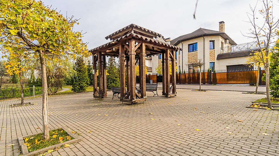 Новый дом в КП Николина Поляна