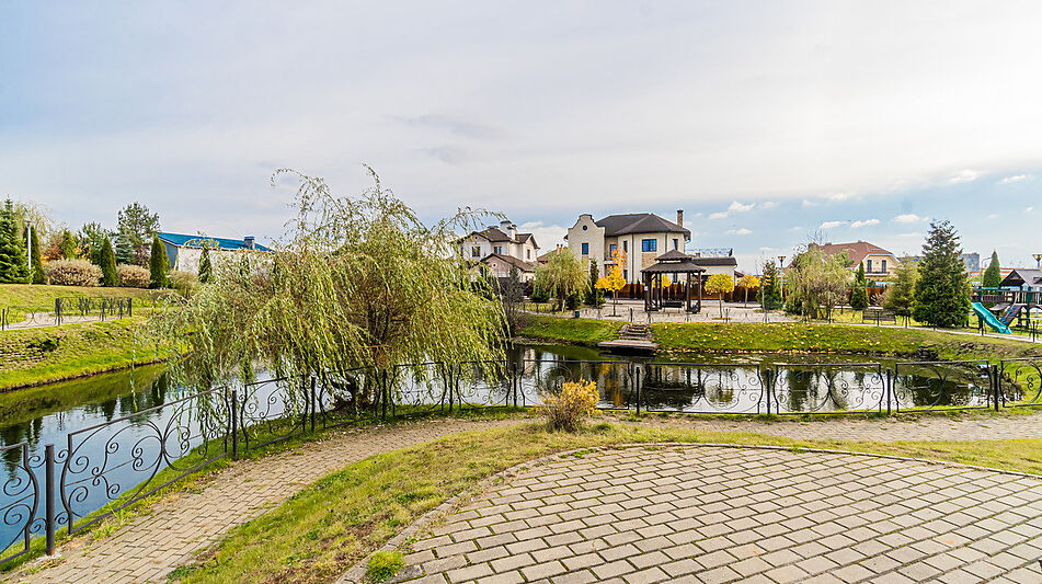 Новый дом в КП Николина Поляна