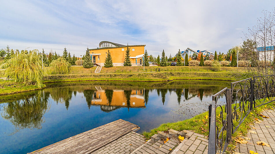 Новый дом в КП Николина Поляна