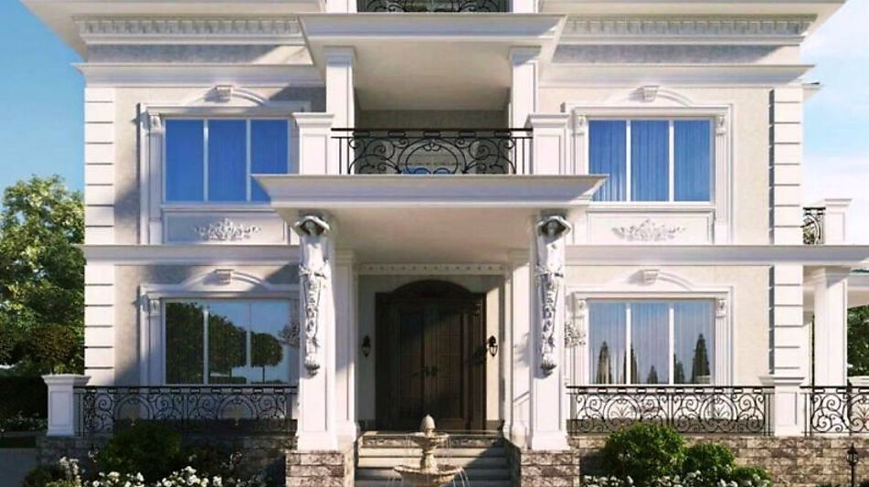 Новый дом в КП Николина Поляна