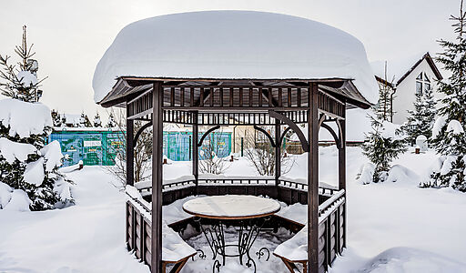 Готовый дом в КП Опушкино